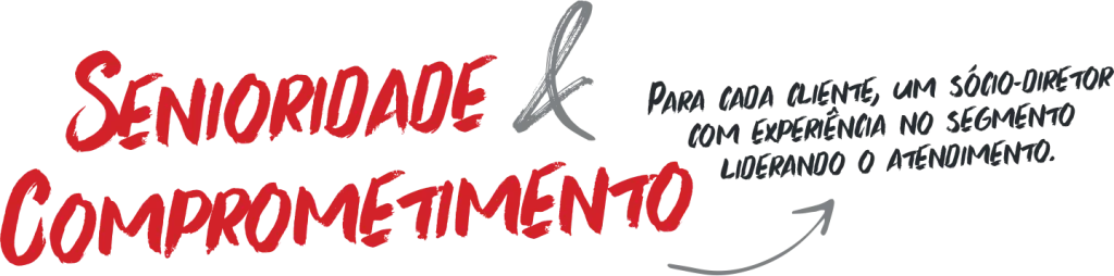 Senioridade e comprometimento
