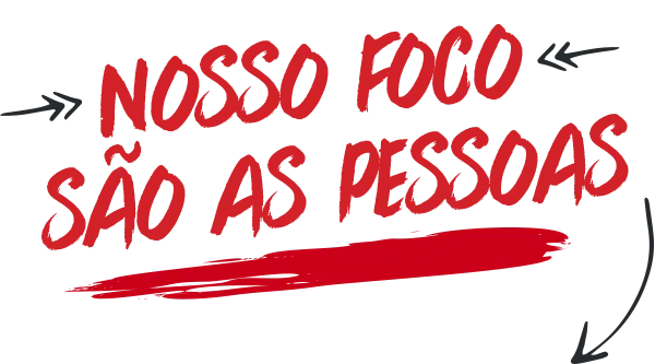 Nossos focos sao as pessoas mobile