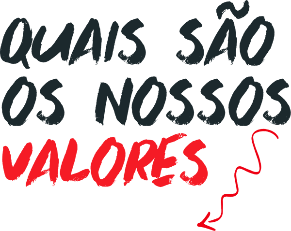 Quais sao os nossos valores mobile