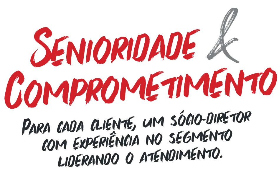 Senioridade e comprometimento mobile v2