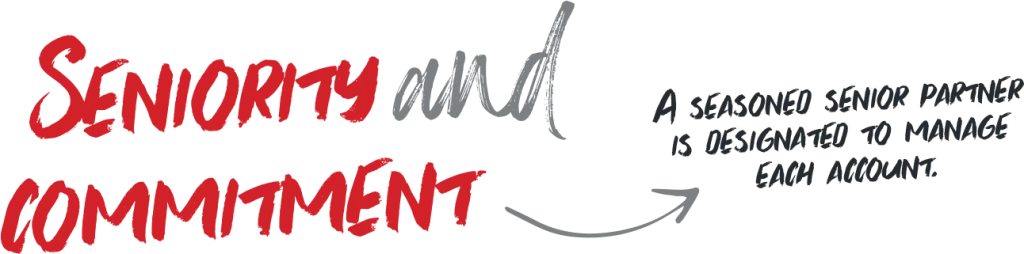 Seniority and commitment